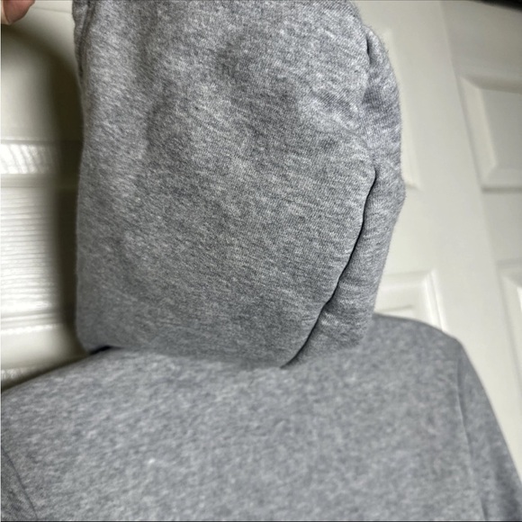 Dickies Girl Hoodie Sweatshirt Sweater Size XSmall Western Cropped Y2K Cotton - Picture 11 of 13